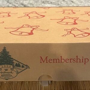 Hallmark 2000 Membership Kit